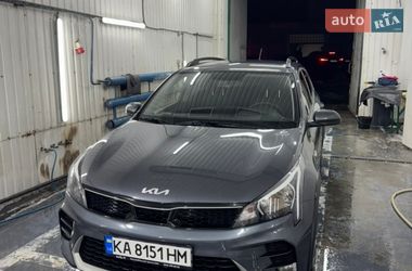 Ціни Kia Rio X Бензин