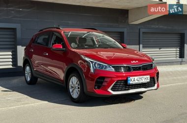 Цены Kia Rio X Бензин