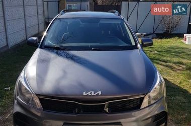 Цены Kia Rio X Бензин