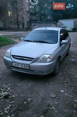 Ціни Kia Rio Бензин