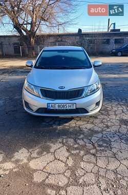 Ціни Kia Rio Бензин