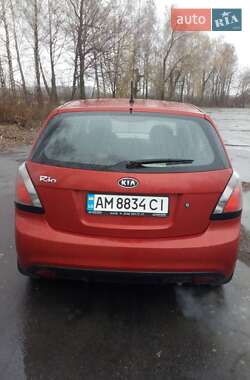 Цены Kia Rio Бензин
