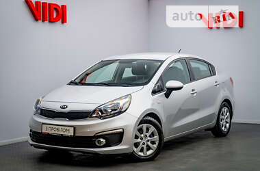 Цены Kia Rio Бензин