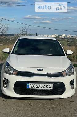 Ціни Kia Rio Бензин
