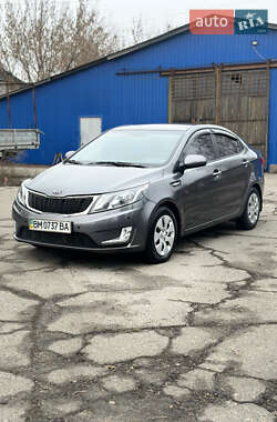 Цены Kia Rio Бензин