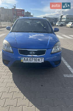 Цены Kia Rio Бензин