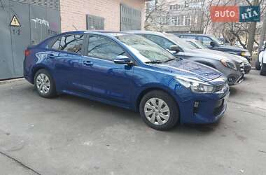 Ціни Kia Rio Бензин