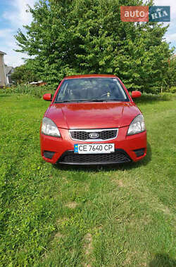 Цены Kia Rio Бензин