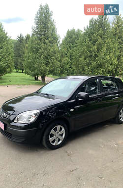 Цены Kia Rio Бензин