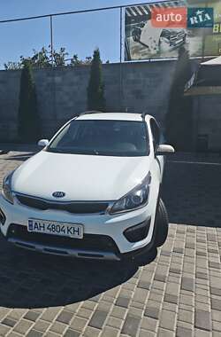 Цены Kia Rio Бензин