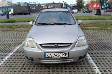 Цены Kia Rio Бензин