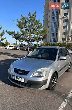 Цены Kia Rio Бензин