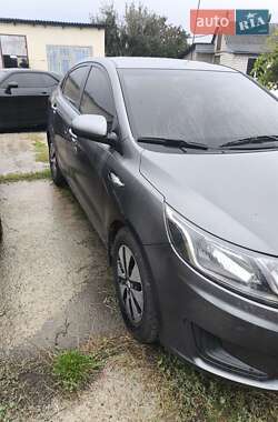 Ціни Kia Rio Бензин