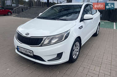 Цены Kia Rio Бензин