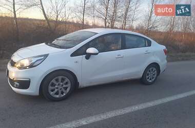 Цены Kia Rio Бензин
