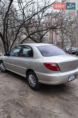 Цены Kia Rio Бензин