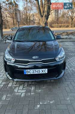 Ціни Kia Rio Бензин