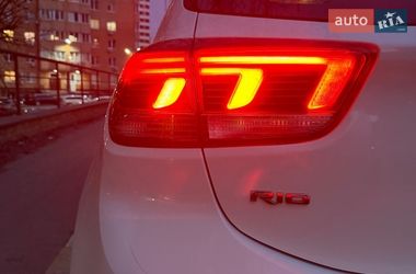 Цены Kia Rio Бензин