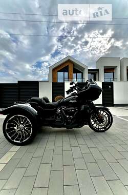 Ціни Harley-Davidson Road Glide Бензин