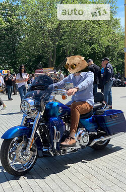 Ціни Harley-Davidson Road King Бензин