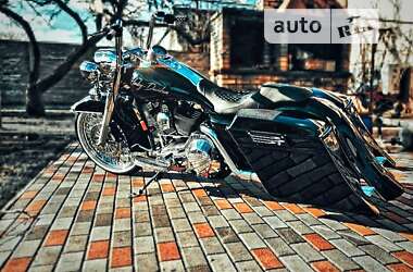 Цены Harley-Davidson Road King Бензин