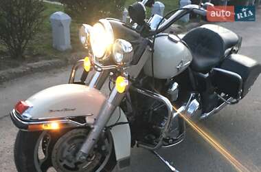 Ціни Harley-Davidson Road King Бензин