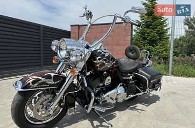 Цены Harley-Davidson Road King Бензин