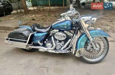 Ціни Harley-Davidson Road King Бензин