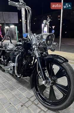 Ціни Harley-Davidson Road King Бензин