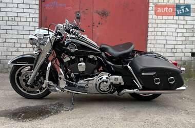 Ціни Harley-Davidson Road King Бензин