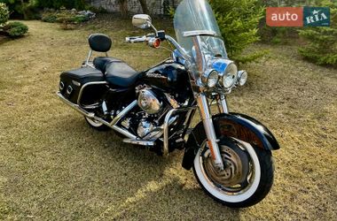 Цены Harley-Davidson Road King Бензин