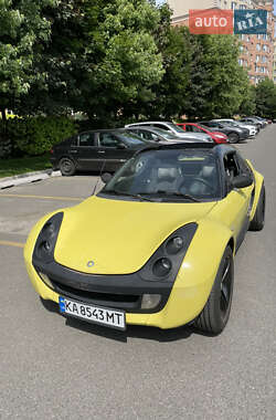 Ціни Smart Roadster Бензин