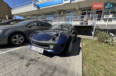 Ціни Smart Roadster Бензин