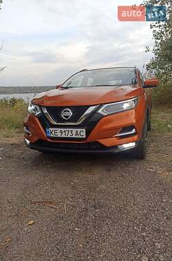 Цены Nissan Rogue Sport Бензин