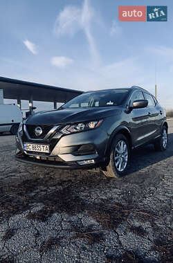 Цены Nissan Rogue Sport Бензин