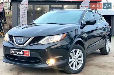 Ціни Nissan Rogue Sport Бензин