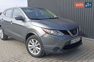 Ціни Nissan Rogue Sport Бензин