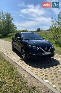 Ціни Nissan Rogue Sport Бензин