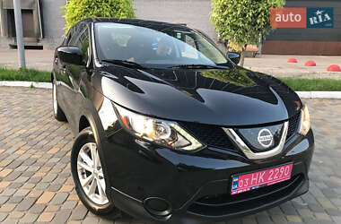 Цены Nissan Rogue Sport Бензин