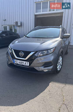 Цены Nissan Rogue Sport Бензин
