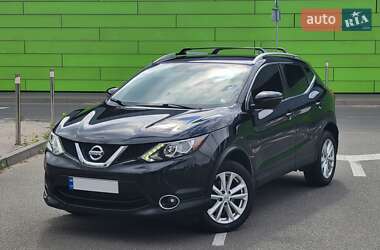 Ціни Nissan Rogue Sport Бензин