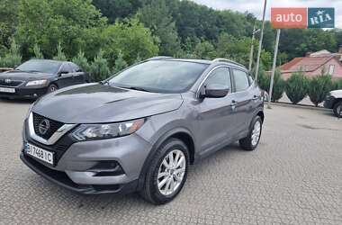 Цены Nissan Rogue Sport Бензин