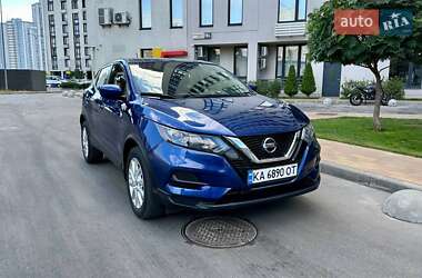 Цены Nissan Rogue Sport Бензин