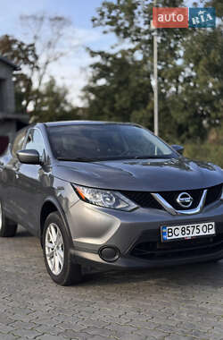 Ціни Nissan Rogue Sport Бензин