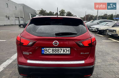 Цены Nissan Rogue Sport Бензин