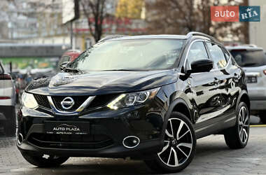 Ціни Nissan Rogue Sport Бензин