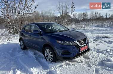 Цены Nissan Rogue Sport Бензин