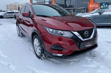 Ціни Nissan Rogue Sport Бензин