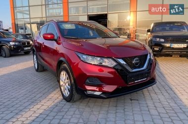 Ціни Nissan Rogue Sport Бензин