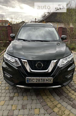 Ціни Nissan Rogue Бензин